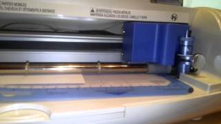 sizzix eclipse test