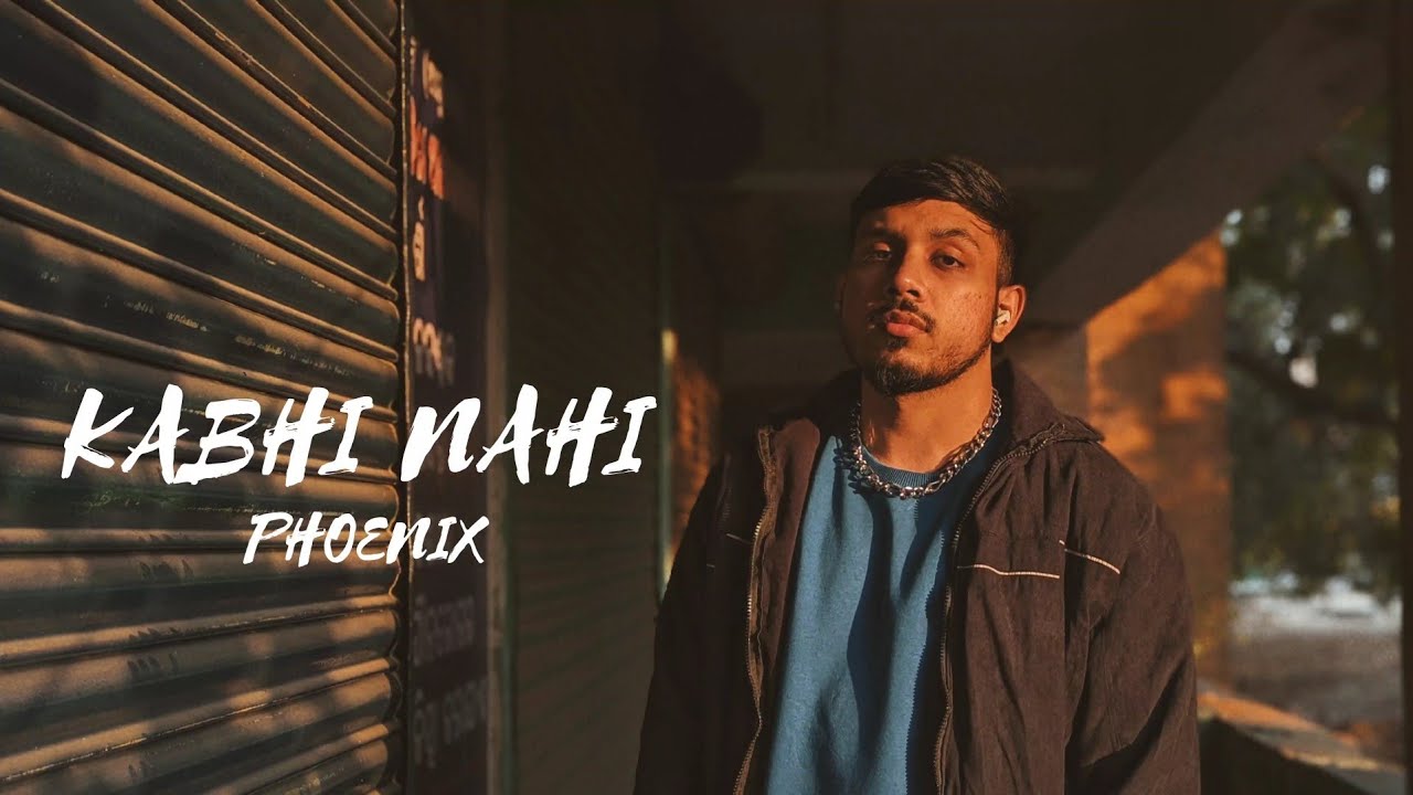 Phoenix - Kabhi Nahi (Pride) | Hindi Odia rap song | Human | Official video