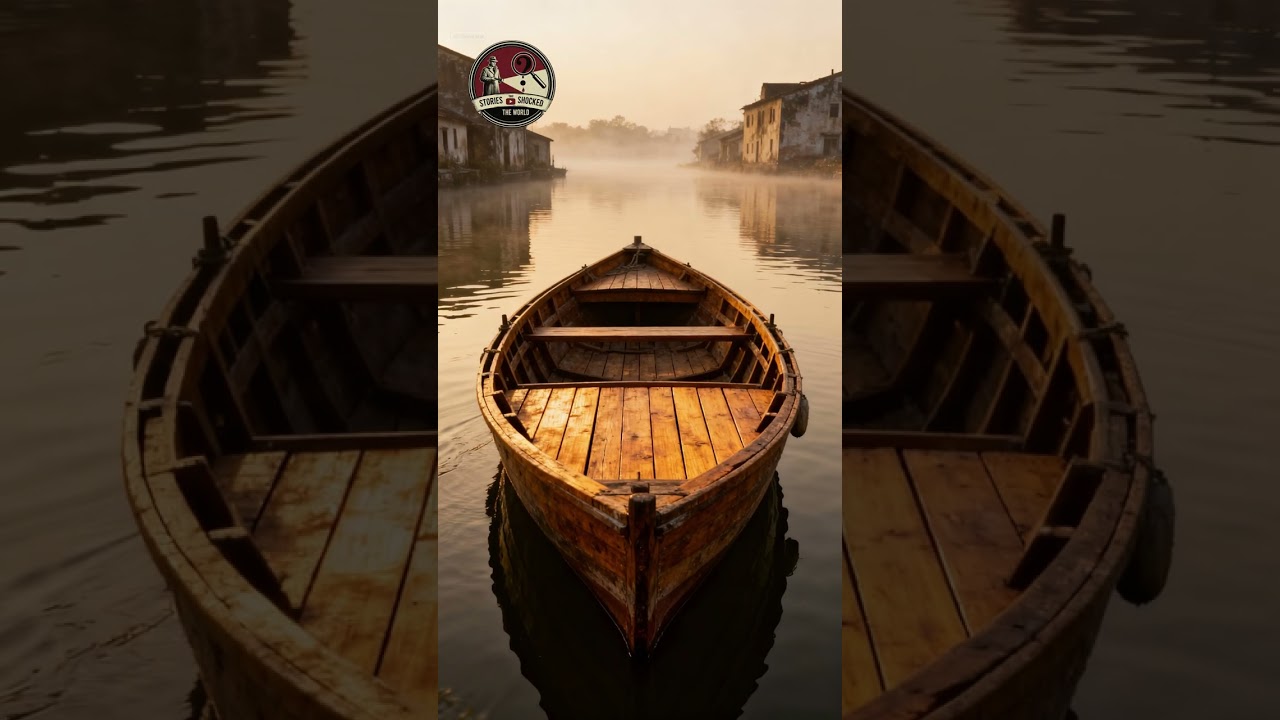 The SS Hewitt’s Silent End: A Ship Lost in the Atlantic 🌊😨 | True Crime Mystery