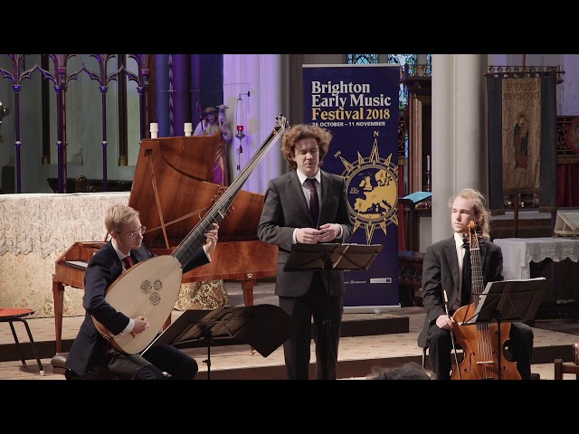 Dramma per Musica filmed live at BREMF 2018 class=