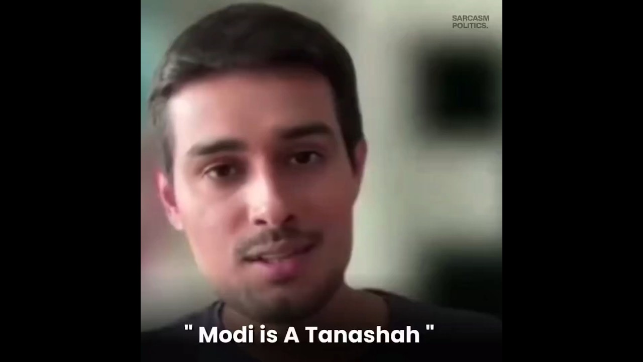 dhruv rathee ka meltdown 🪳😅🐶