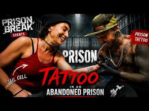 Prison Break 2026 Got CRAZY… TATTOO EDITION!!!