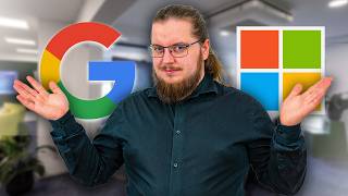 Which is better: Microsoft Office vs. Google Workspace News