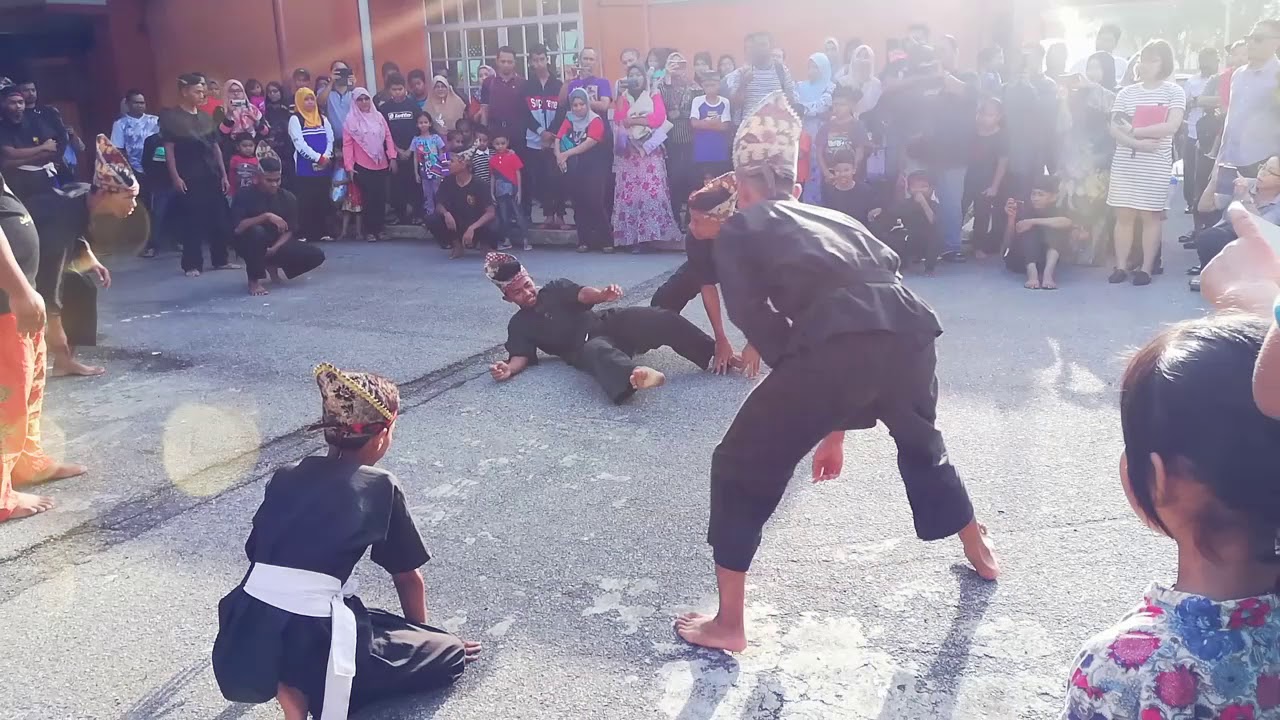 Program Khatan Perdana 2019 Dewan Serbaguna Jawi Sungai Jawi Sps Youtube