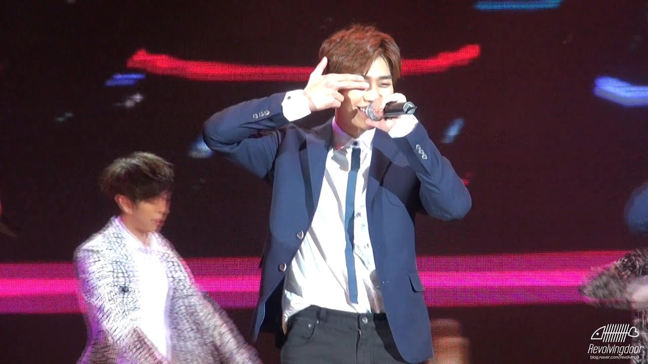 150227 롯데월드 나이트파티 제국의아이들 - 숨소리