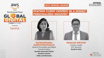 Staying Client Centric in a Highly Personalised Industry