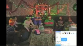 Mega64 ChristmasCast 243 - Chin Down, Eyes Up Featured on Bioshock