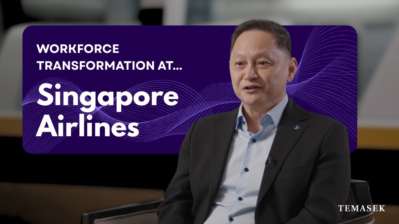 Workforce Transformation at Singapore Airlines