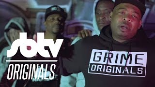 Sharky Major Ft Manga, Fumin, Bruza Maxwell D Grime Originals Rmx Music Video Sbtv