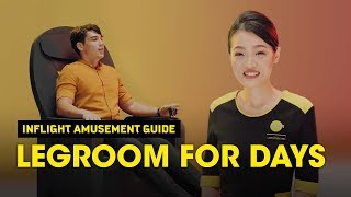 Legroom For Days - Scoot screenshot 5