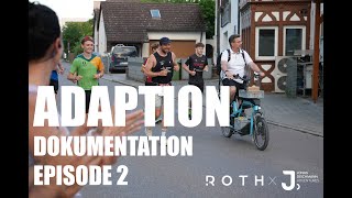 Challenge120 - Adaption (Dokumentation - Episode 2)
