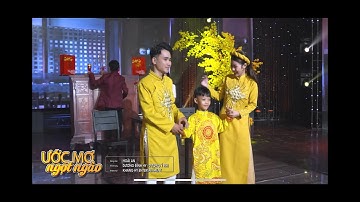 ƯỚC MƠ NGỌT NGÀO | DƯƠNG Ý NHI - DƯƠNG ĐÌNH HY | ST : Hoài An | NHẠC XUÂN 2023 | ALBUM XUÂN MỚI NHẤT