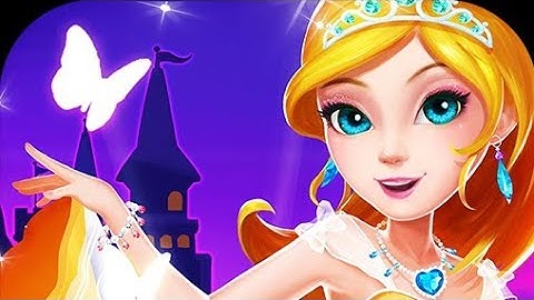 sleeping beauty makeover game|makeup and dressup|games for girl|Android