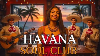 Download Lagu Cuban Soul Nights 🎵 Vintage Latin Jazz \u0026 Buena Vista Social Club - Inspired Son Cubano MP3