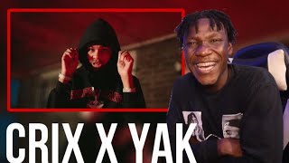 THEY SNAPPED! Lil Crix Ft Kodak Black - Spin The Block [Official Music Video] REACTION