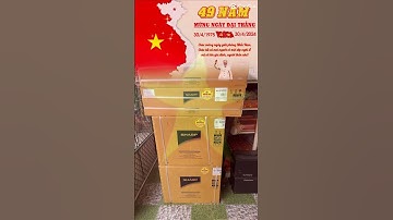 Cảm ơn khách hàng đã ủng hộ bên điện máy nhàn Như sóc trăng