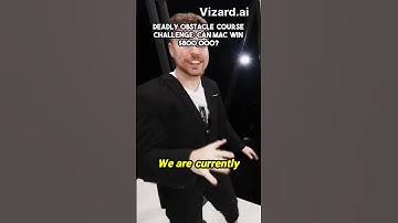 Can he survive the most deadly obstacle course in the world? $800,000 at stake! 😱💸 #ObstacleCourse