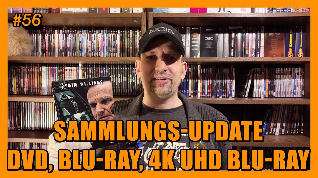 Ein weiteres Sammlungsupdate: Neues Futter für den Player...