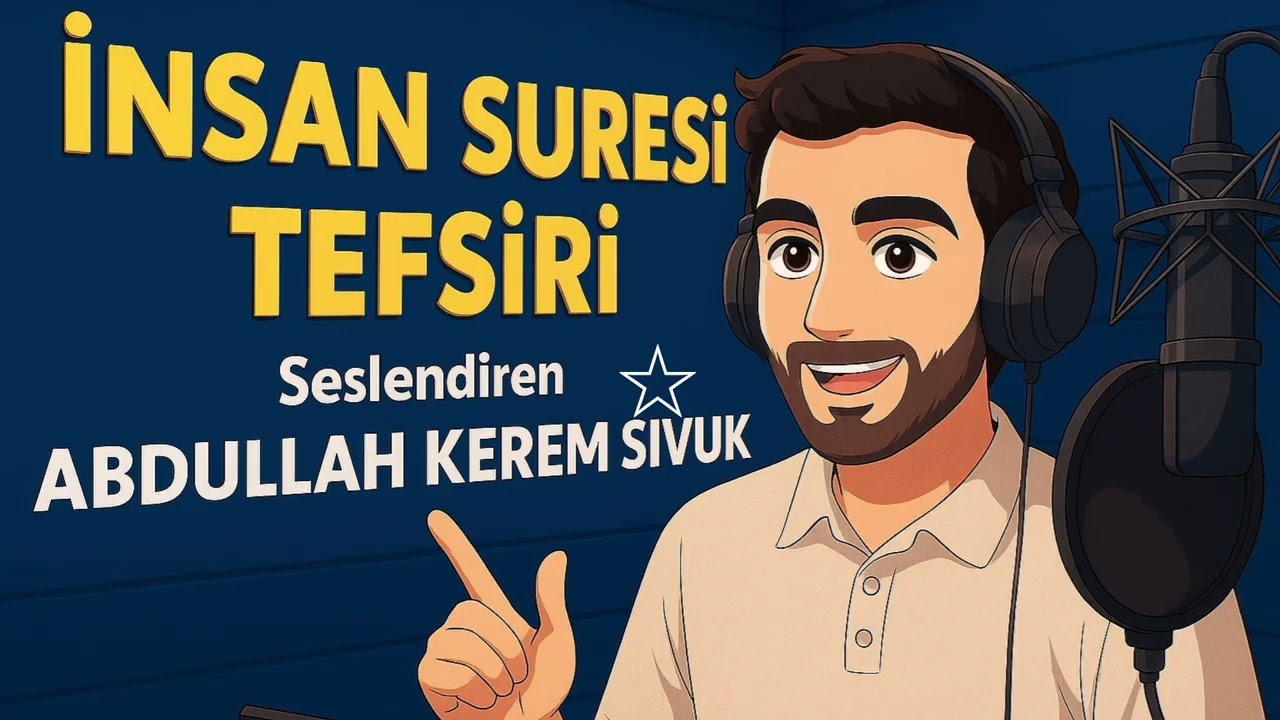 Tefhîmu'l Kur'ân •MEVDÛDİ• |İNSAN SÛRESİ TEFSİRİ|