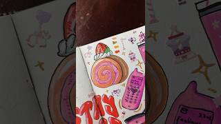 🎂🎀🍓App: Da Vinci Eye #drawing #ideas #easy #cake #sketchbook