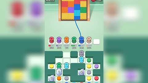 Color Knitzy Level 773 Walkthrough Solution 