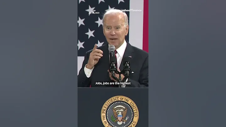 President Biden delivers a speech on inflation and the current state of the economy - DayDayNews