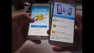 Teknolitetv - Galaxy S4 Group Play Nasıl Kullanılır?