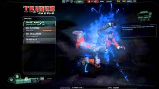 ◌ Tribes Ascend - 1.742 Patch Overview (Major Update)