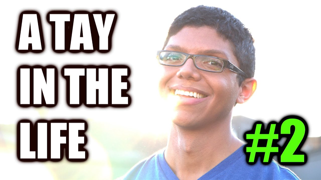 LIES By Adults! Public Life? A Tay In The Life #2 - Hi! How goes it?
