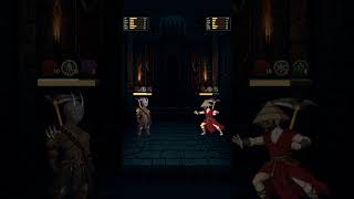 Dark Coin arena duel: Nocturnis Wraith vs Hippie Dark Coin Farmer
