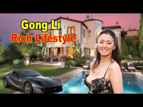 Βίντεο: Gong Li Net Worth