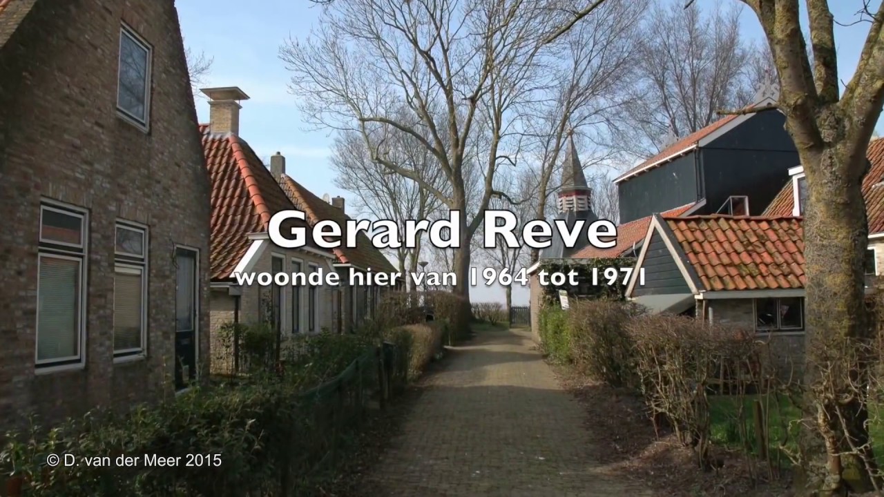 Greonterp - Gerard Reve
