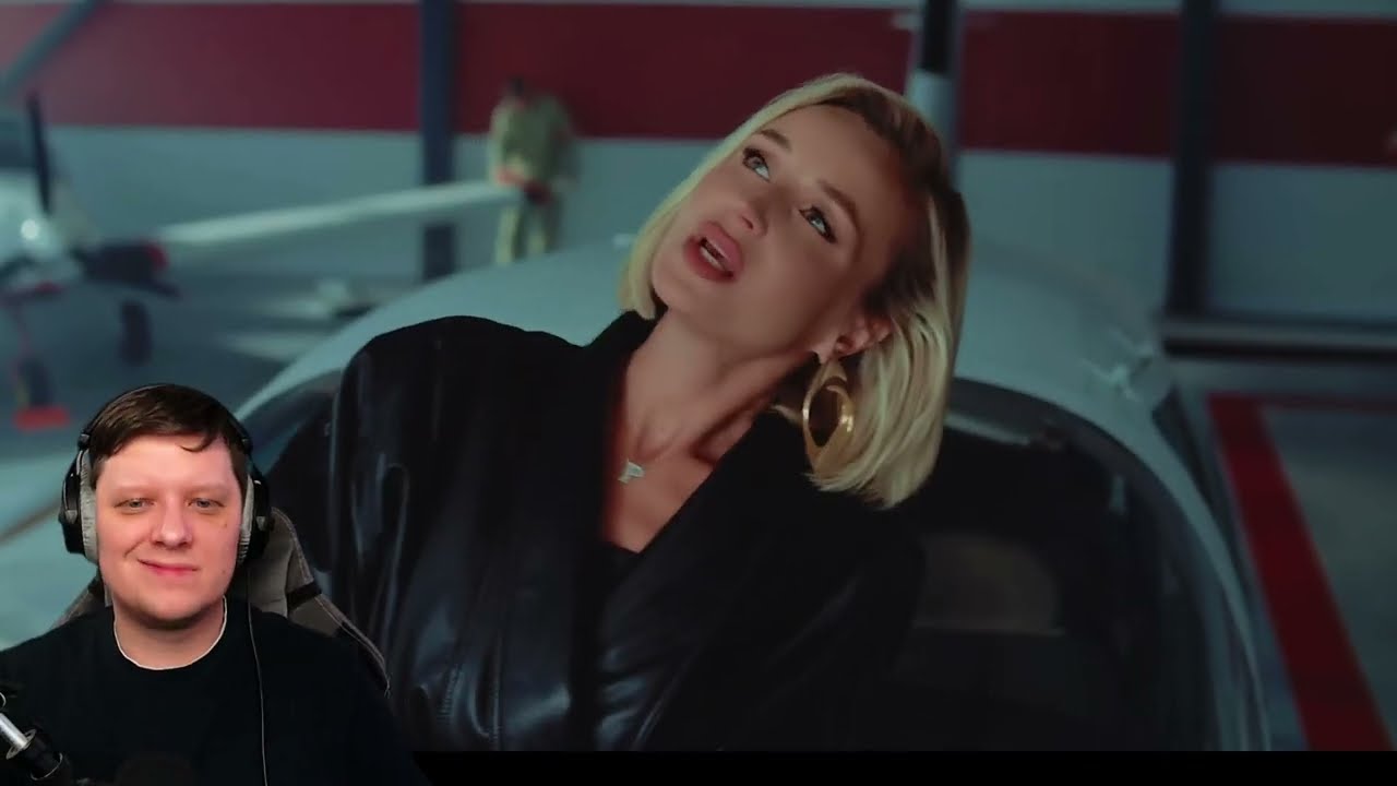 🎬 Реакция на Полину Гагарину и Игоря Крутого | Море | Самая душевная баллада 2025!