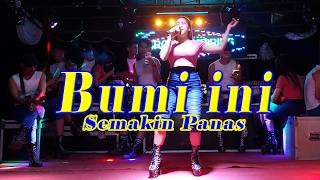 Download lagu BUMI SEMAKIN PANAS COVER LIZZA REFF PARTY DANCER