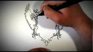 Line of Dance Logo vid