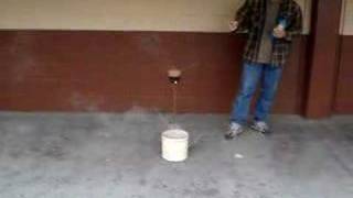 Thermite reaction