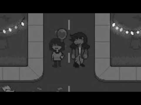 Walking home (deltarune) (slowed & reverb)