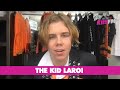 The Kid Laroi Talks 'So Done', Reacting To Elton John Complimenting Him & More!