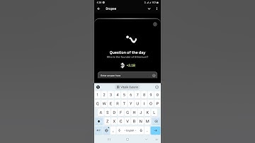 Dropee Question of the Day Code 23 November 2024 #airdrop #dropeequestioncodetoday #dropee #bitcoin