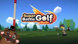 Baer & Pals Play Super Battle Golf