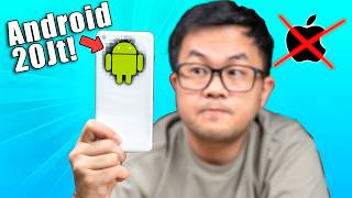 SELINGKUH Dari iPhone ke HP MediaTek | Oppo Find X8 Pro