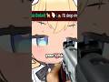 Sometimes You Have to Lay Down the LAW!! #vtuber