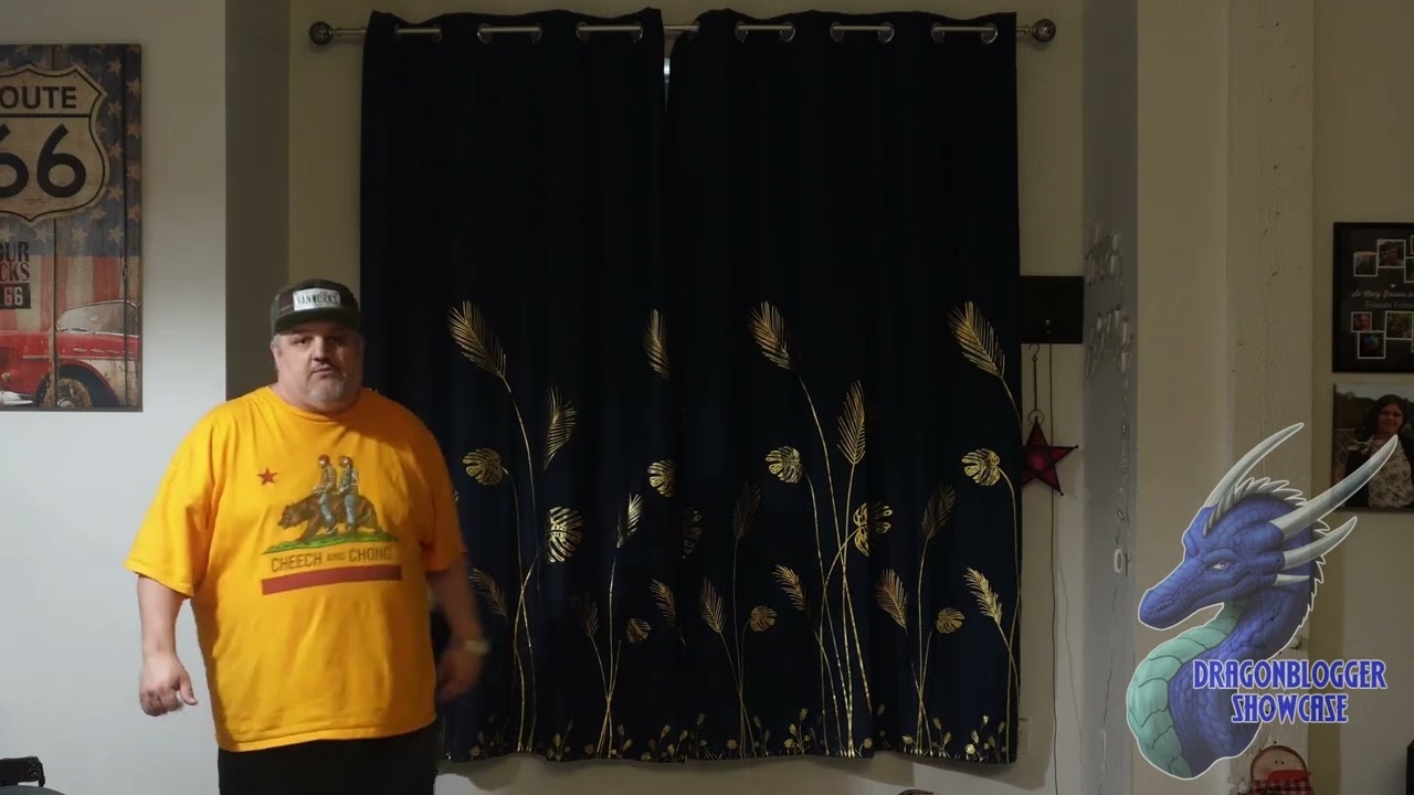 Estelar Textiler Blackout Curtains Showcase