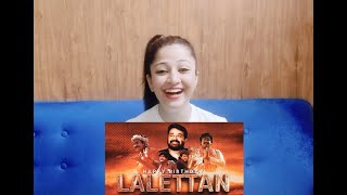 Lalettan Birthday Special Comedy Mashup | Mohanlal | Linto Kurian | 2021 | SIBLINGS REACTION