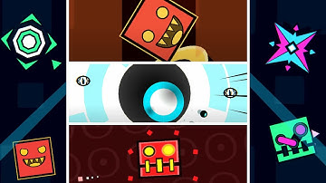 Project Arrhythmia, BUT ITS GEOMETRY DASH?