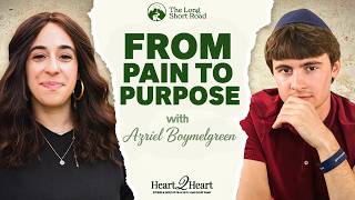 From Pain to Purpose: Azriel Boymelgreen’s Story | Founder of Bereishis Foundation