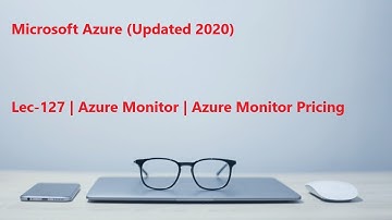 Lec-127 Azure in Hindi 103 & 104 - Azure Monitor - Azure Monitor Pricing