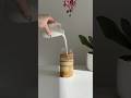 Make An Iced Coffee With Me Aesthetic Iced Coffee Coffeeasmr Asmr Satisfying Calming 