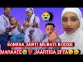 Samira Jaarti Mubee BOOSE MARAATE Ulfaa Ji A 6 Naa Dhisee Dubarti Bira Nara Fudhe Jete 