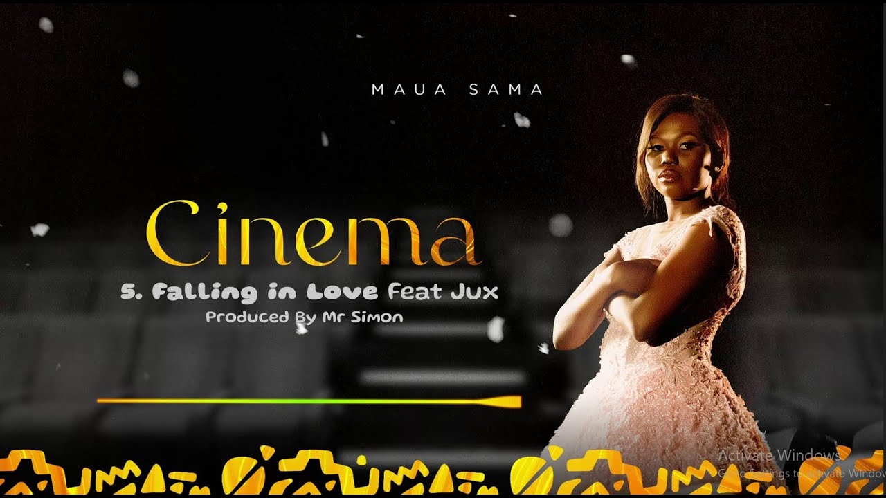 Download Maua Sama feat Jux - Falling In Love {Track No.5}